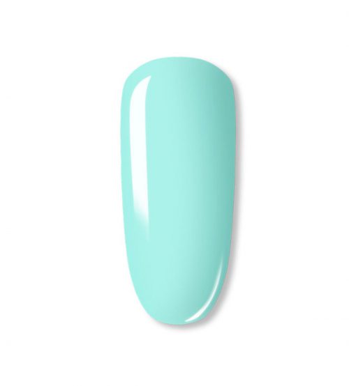 Gel Nagels Mint Groen